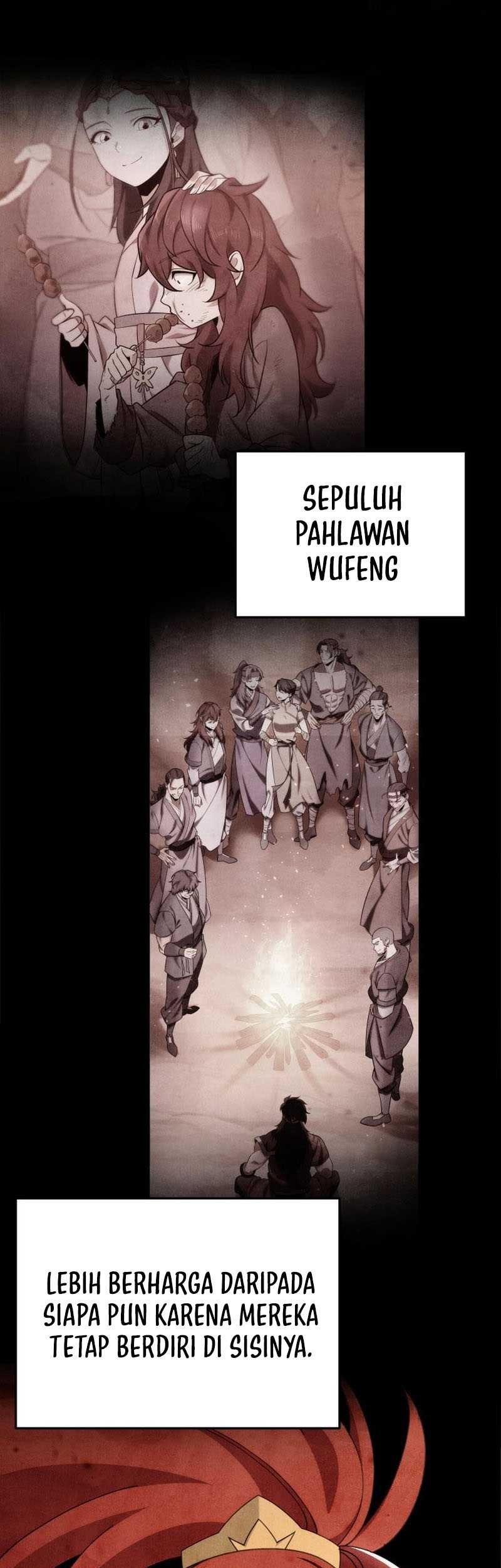 Heavenly Inquisition Sword Chapter 39 Gambar 60