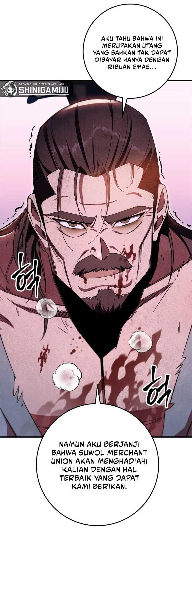 Heavenly Inquisition Sword Chapter 39 Gambar 67