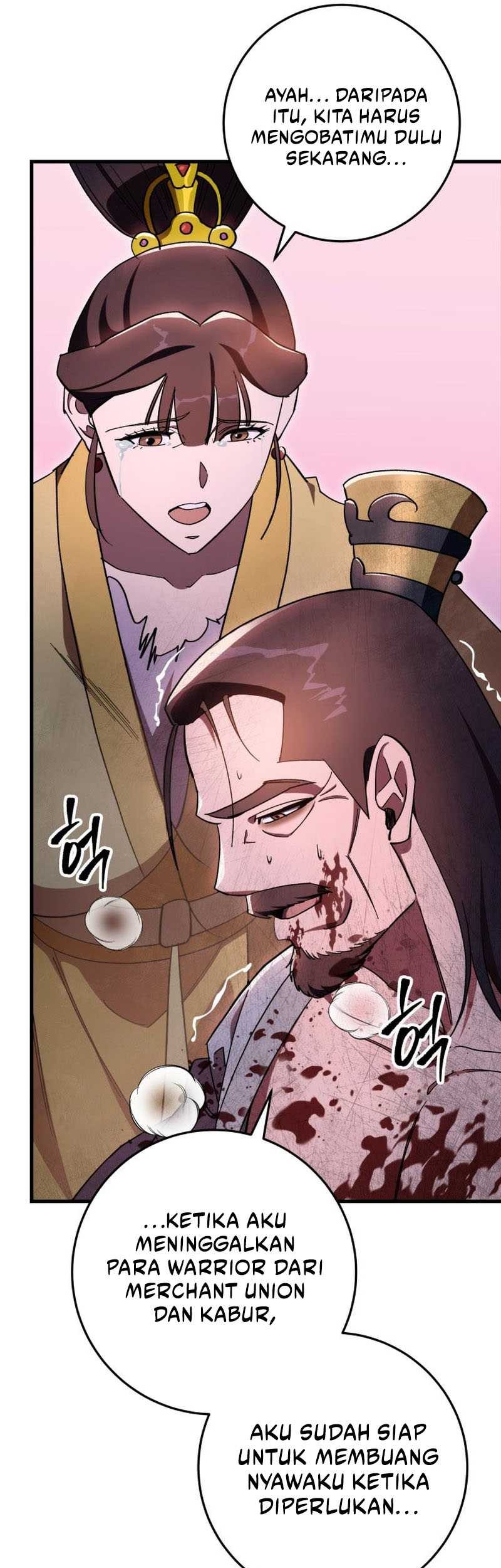 Heavenly Inquisition Sword Chapter 39 Gambar 64