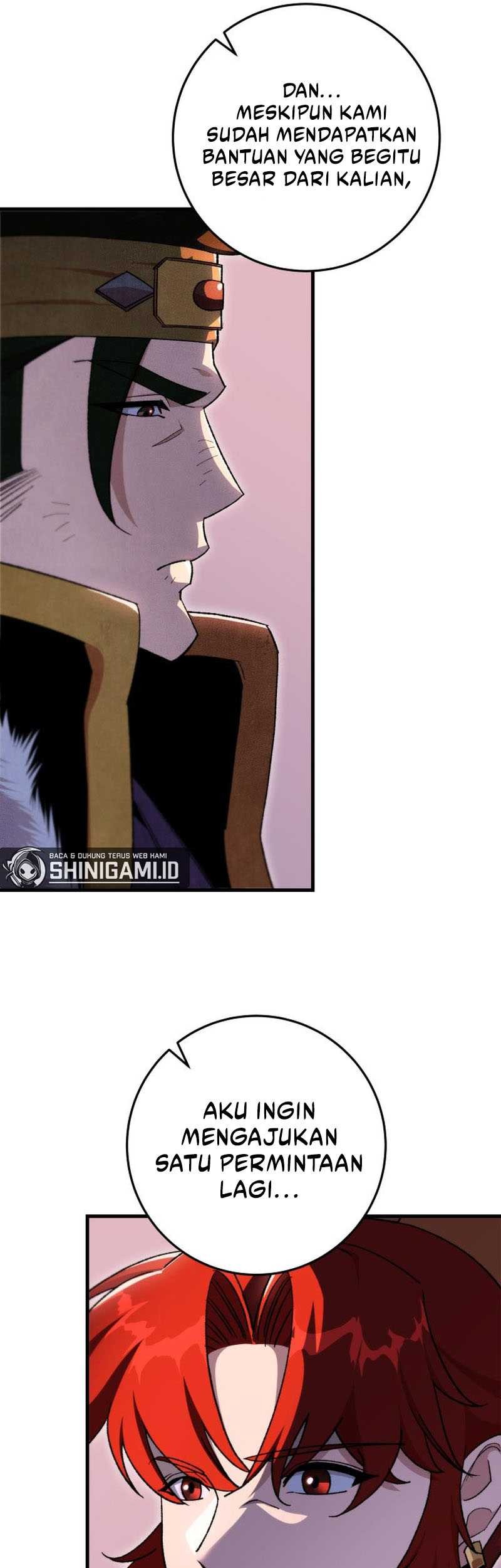 Heavenly Inquisition Sword Chapter 39 Gambar 68