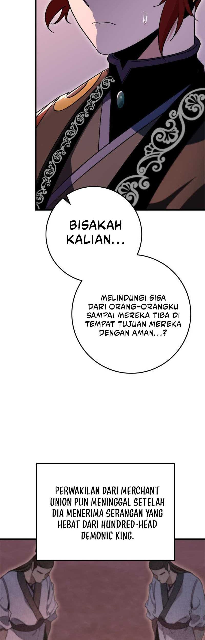 Heavenly Inquisition Sword Chapter 39 Gambar 69