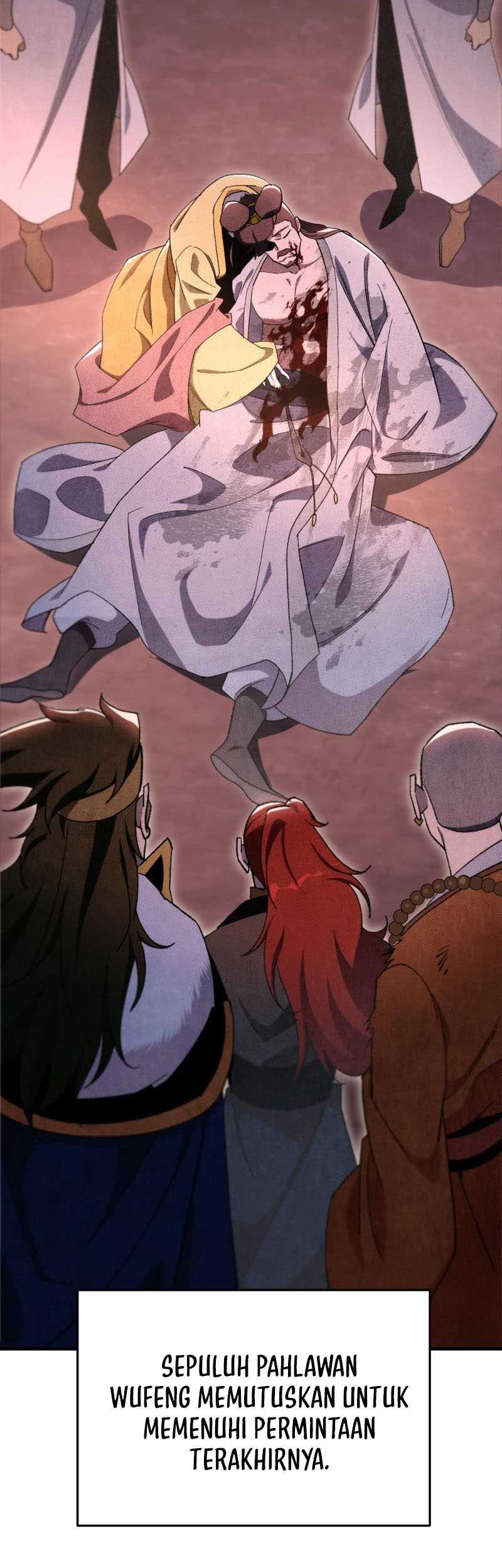 Heavenly Inquisition Sword Chapter 39 Gambar 70