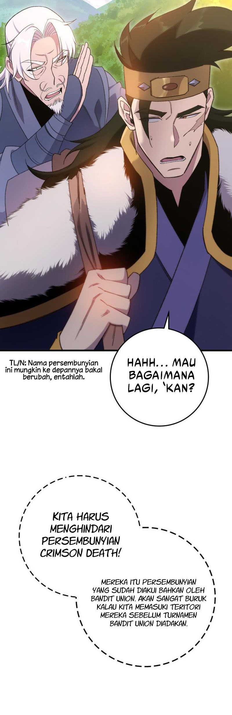 Heavenly Inquisition Sword Chapter 39 Gambar 75