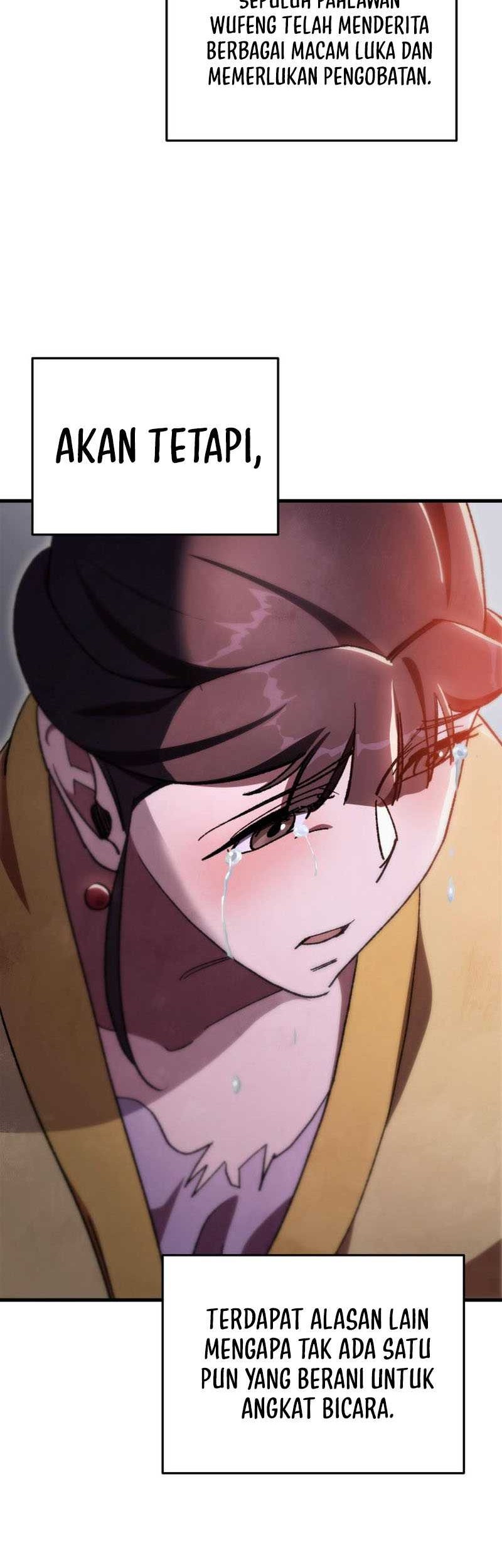 Heavenly Inquisition Sword Chapter 39 Gambar 73