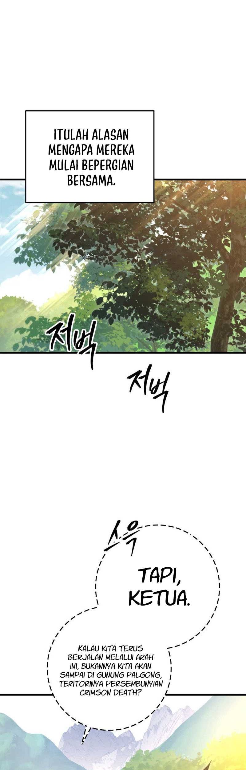 Heavenly Inquisition Sword Chapter 39 Gambar 74