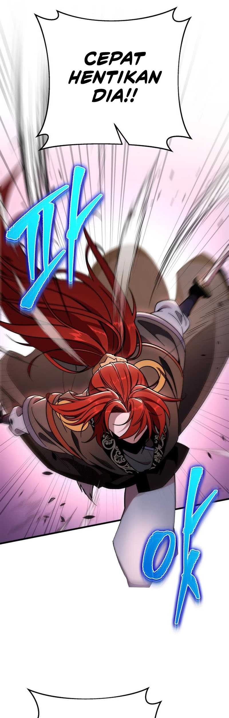 Heavenly Inquisition Sword Chapter 39 Gambar 34