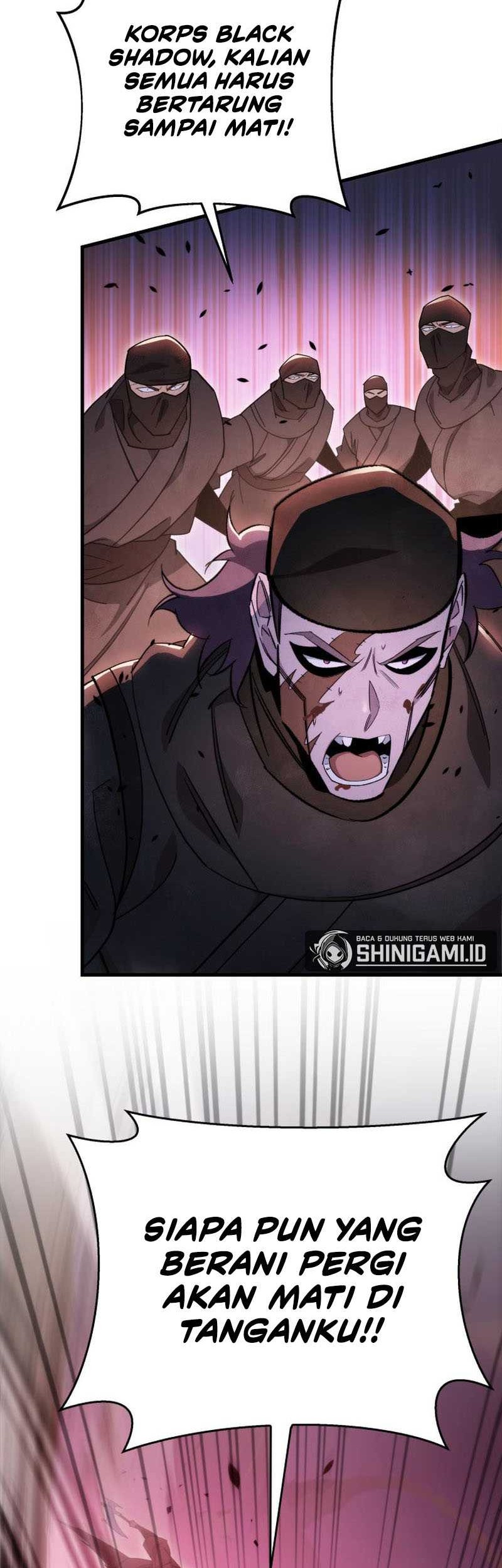 Heavenly Inquisition Sword Chapter 39 Gambar 35