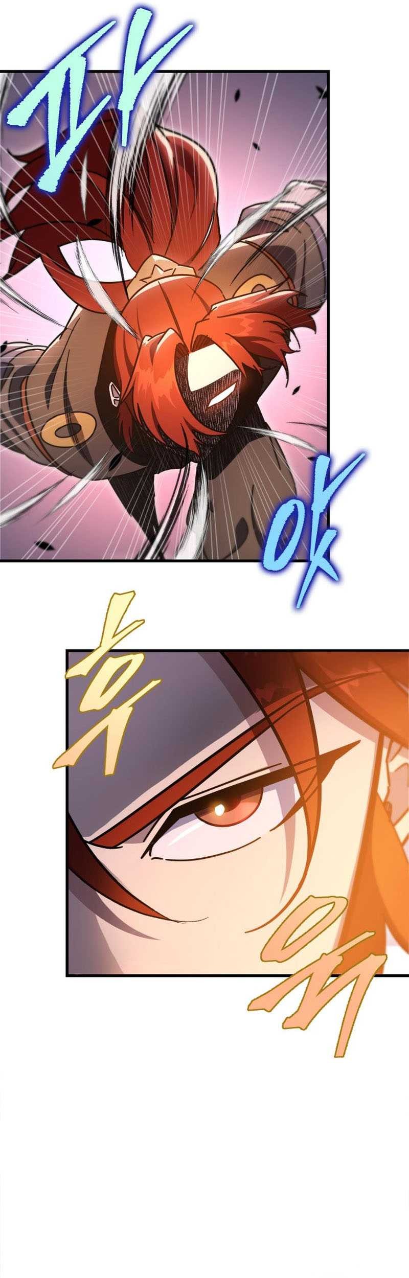 Heavenly Inquisition Sword Chapter 39 Gambar 38