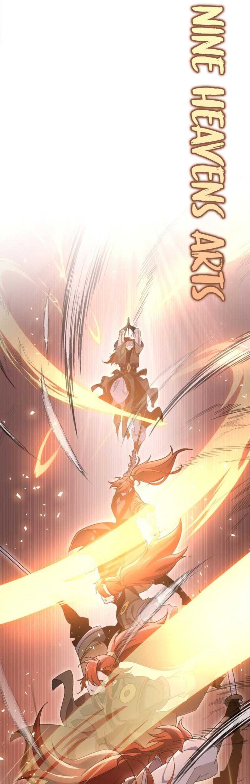 Heavenly Inquisition Sword Chapter 39 Gambar 39