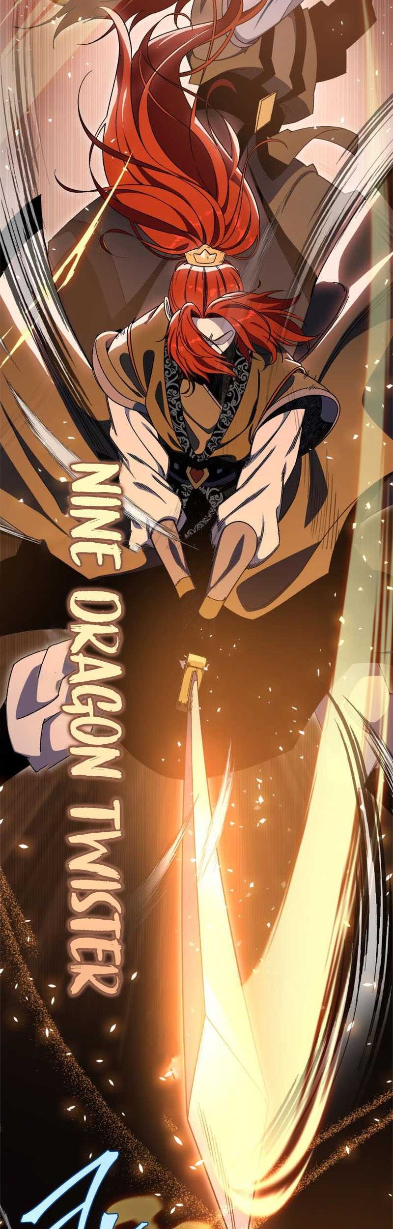 Heavenly Inquisition Sword Chapter 39 Gambar 40