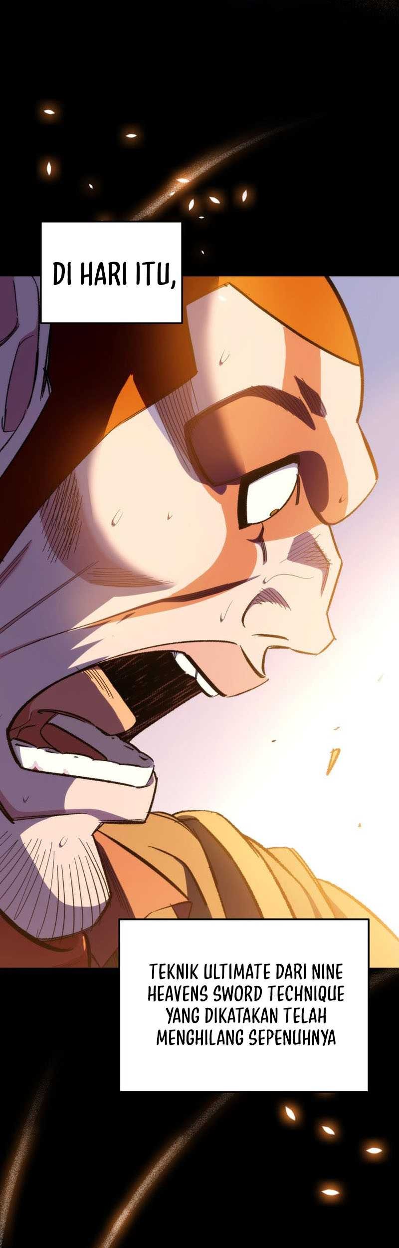 Heavenly Inquisition Sword Chapter 39 Gambar 43