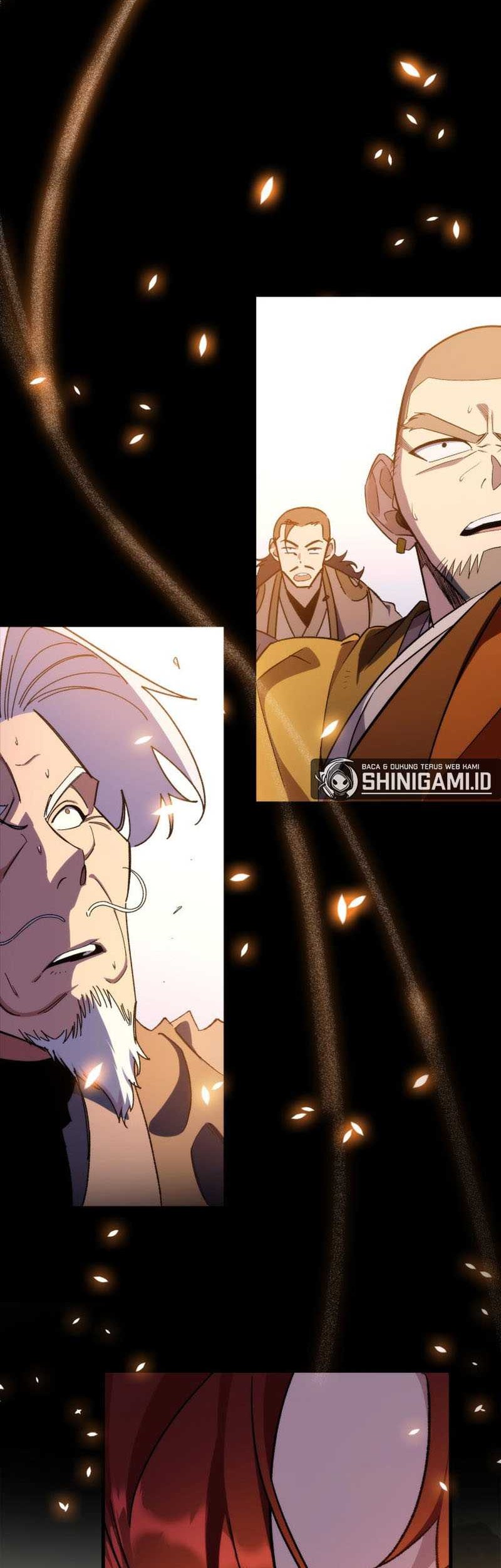 Heavenly Inquisition Sword Chapter 39 Gambar 44