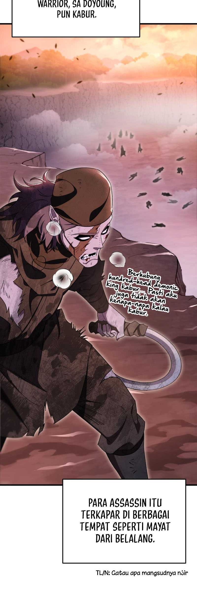 Heavenly Inquisition Sword Chapter 39 Gambar 51