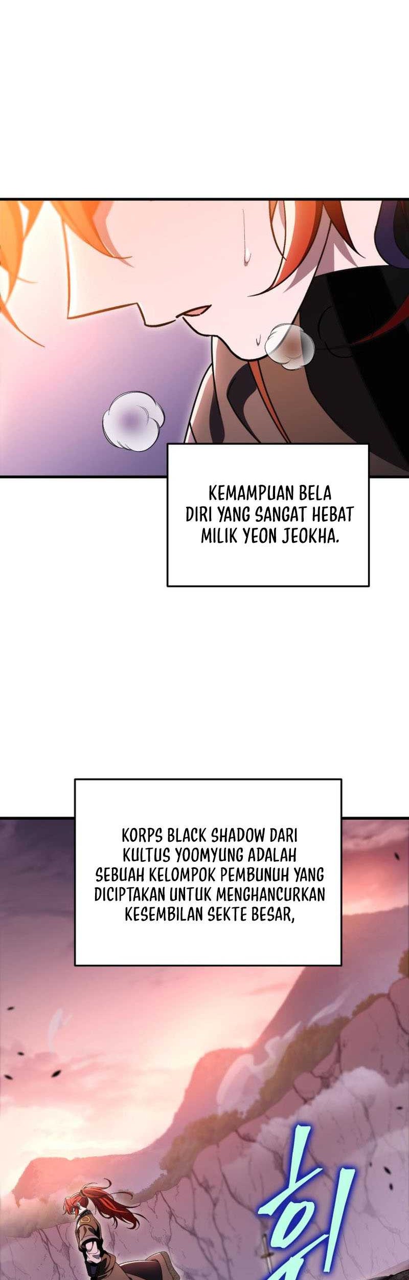 Heavenly Inquisition Sword Chapter 39 Gambar 49