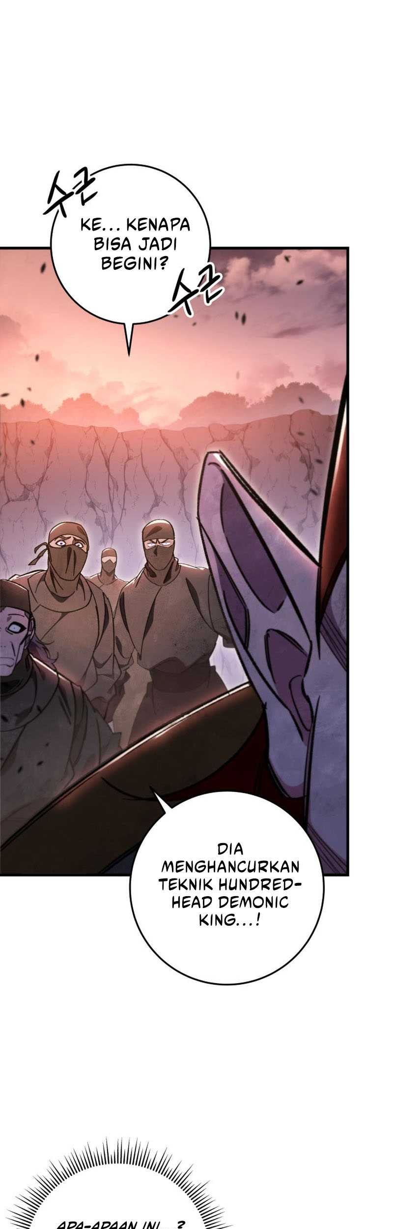 Manhwa Heavenly Inquisition Sword Chapter 39 gambar nomor 2