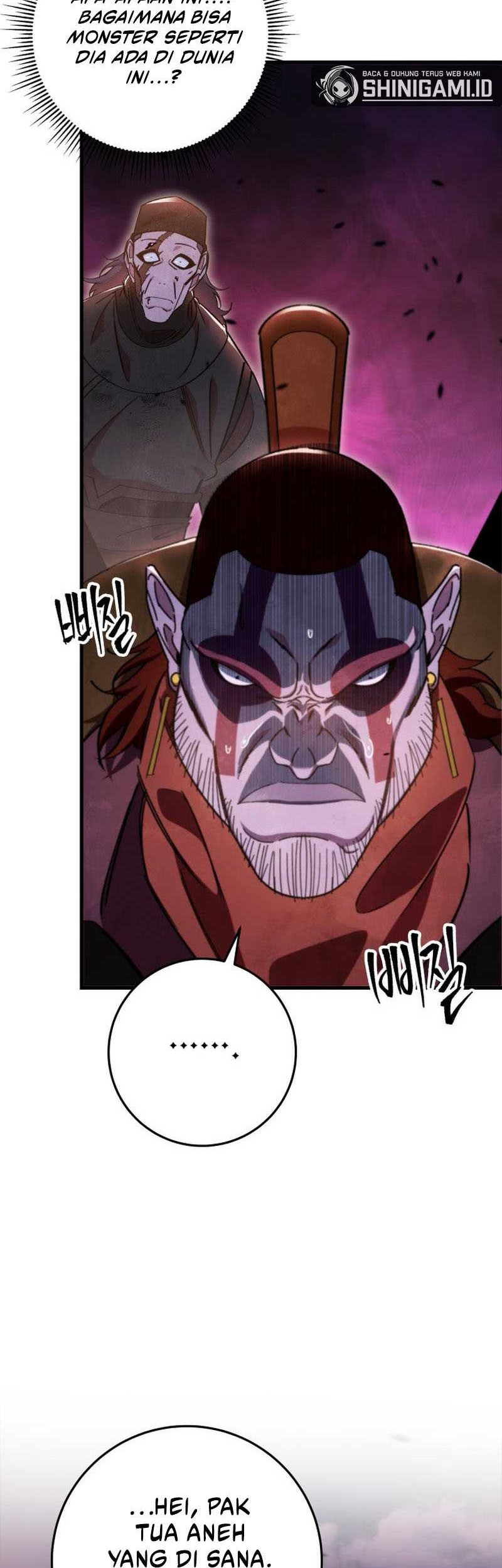 Heavenly Inquisition Sword Chapter 39 Gambar 3