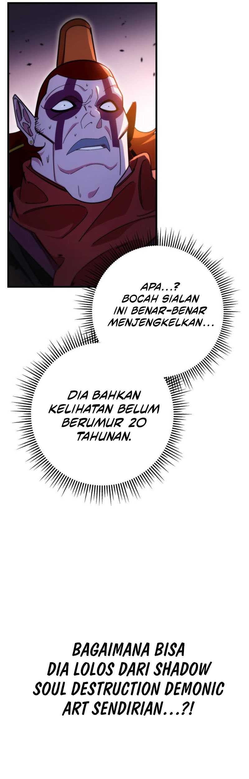 Heavenly Inquisition Sword Chapter 39 Gambar 6