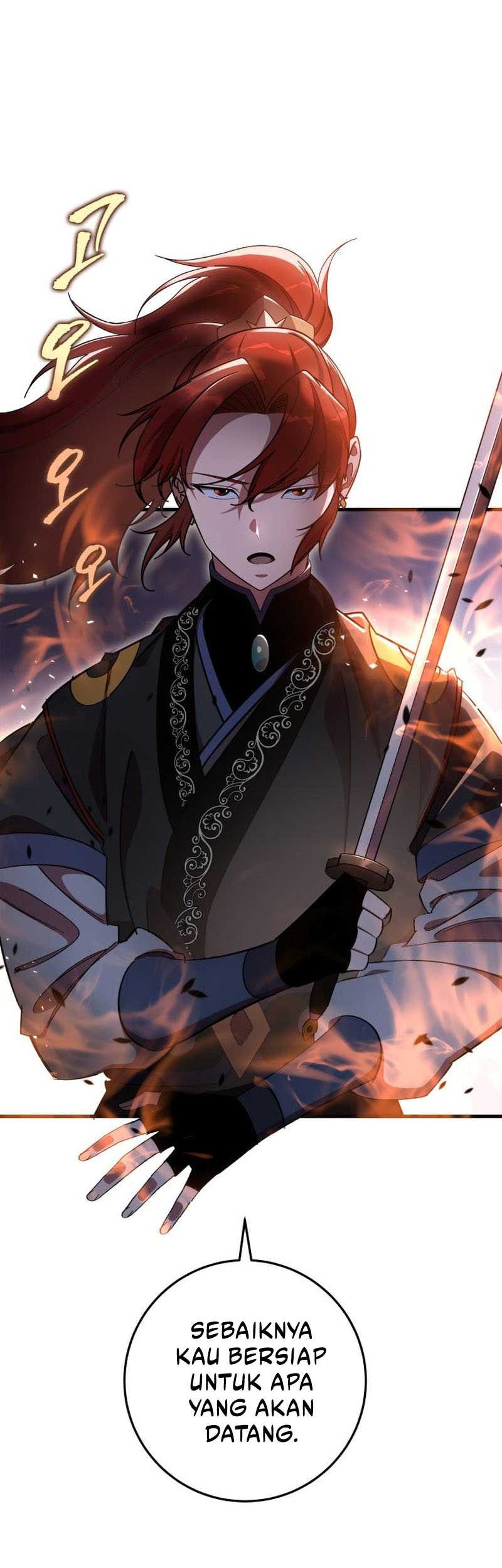 Heavenly Inquisition Sword Chapter 39 Gambar 7