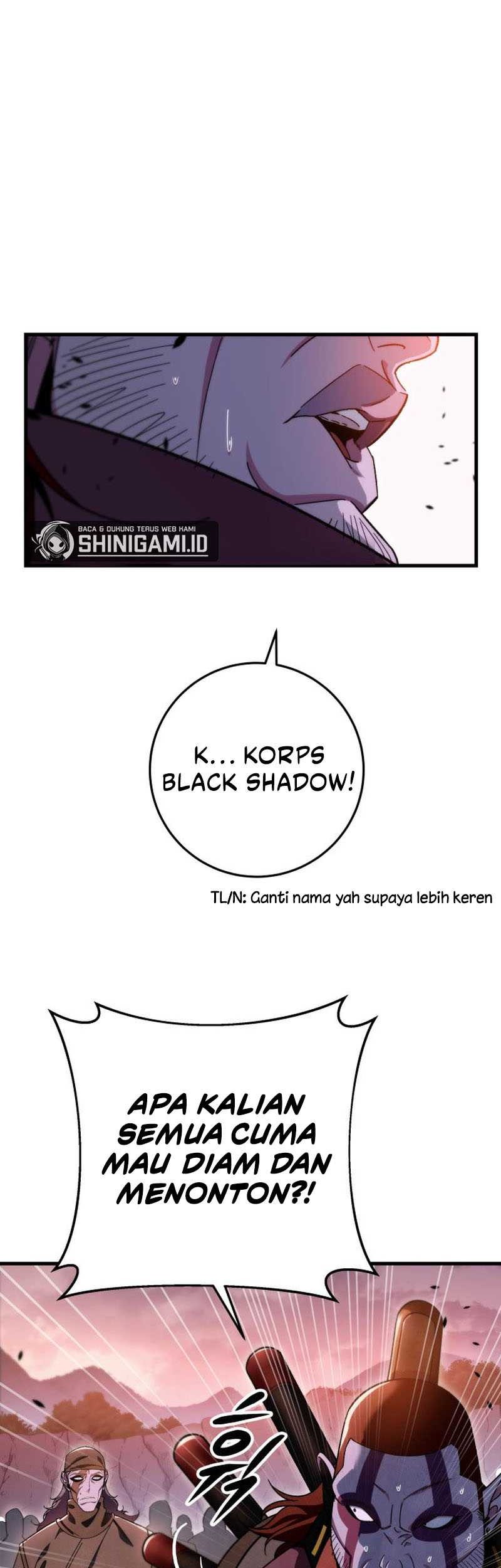 Heavenly Inquisition Sword Chapter 39 Gambar 8