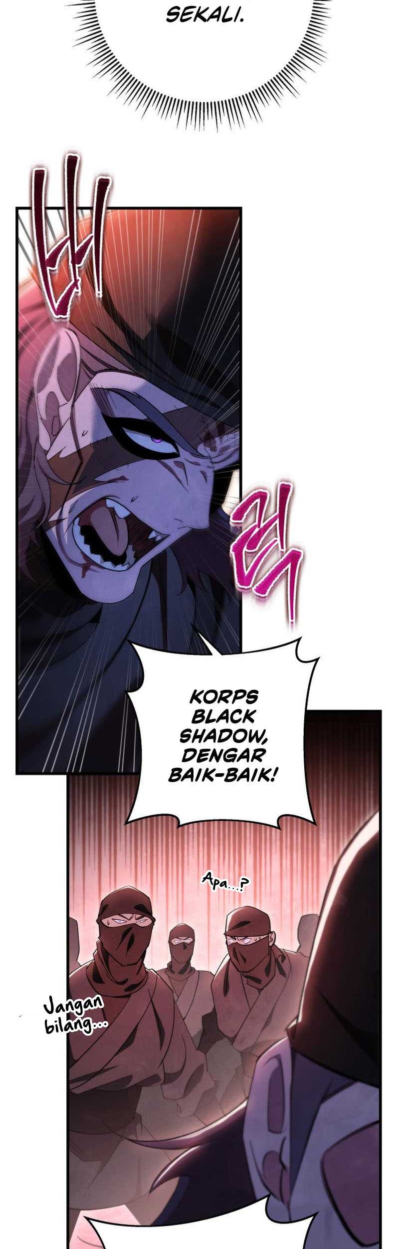 Heavenly Inquisition Sword Chapter 39 Gambar 11