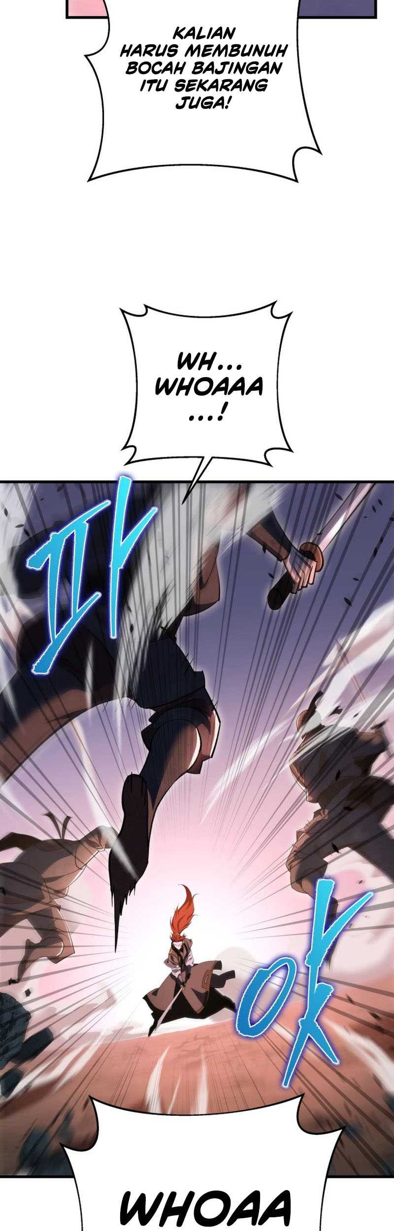 Heavenly Inquisition Sword Chapter 39 Gambar 12