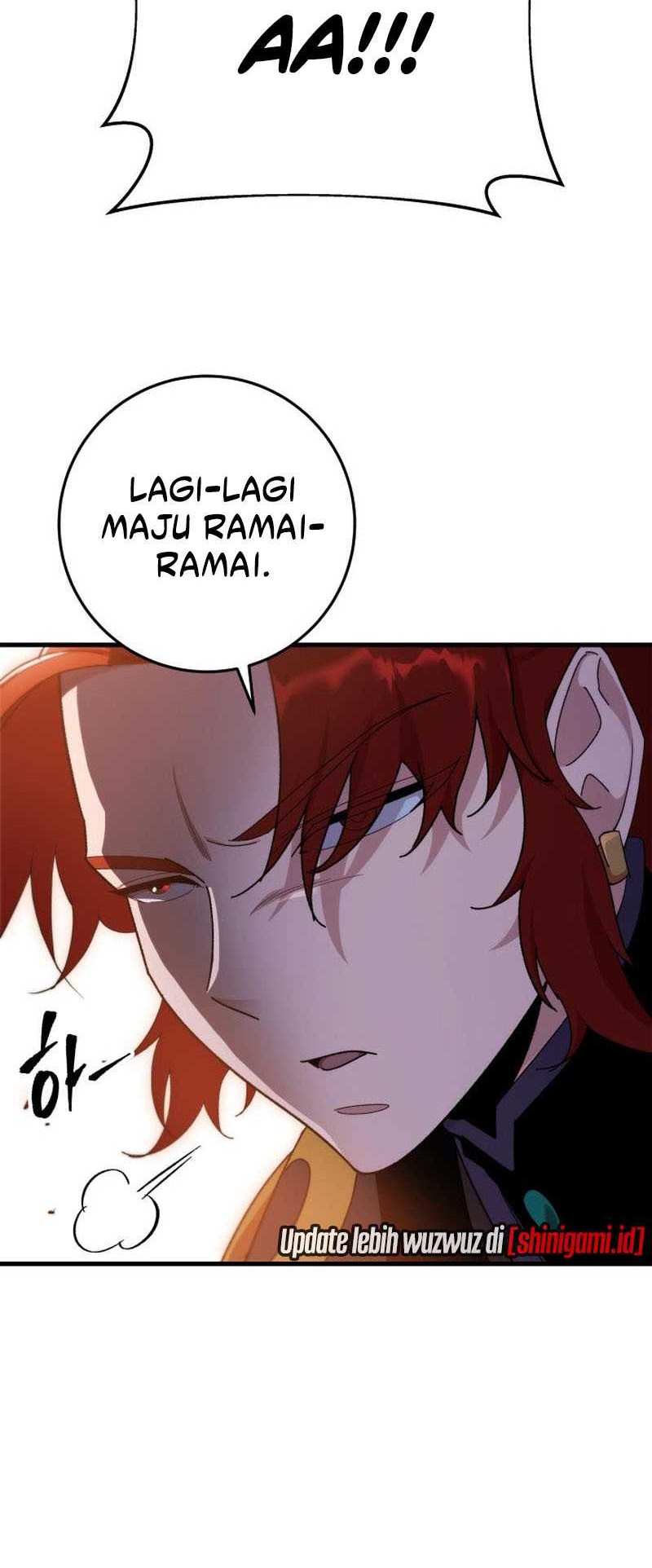 Heavenly Inquisition Sword Chapter 39 Gambar 13