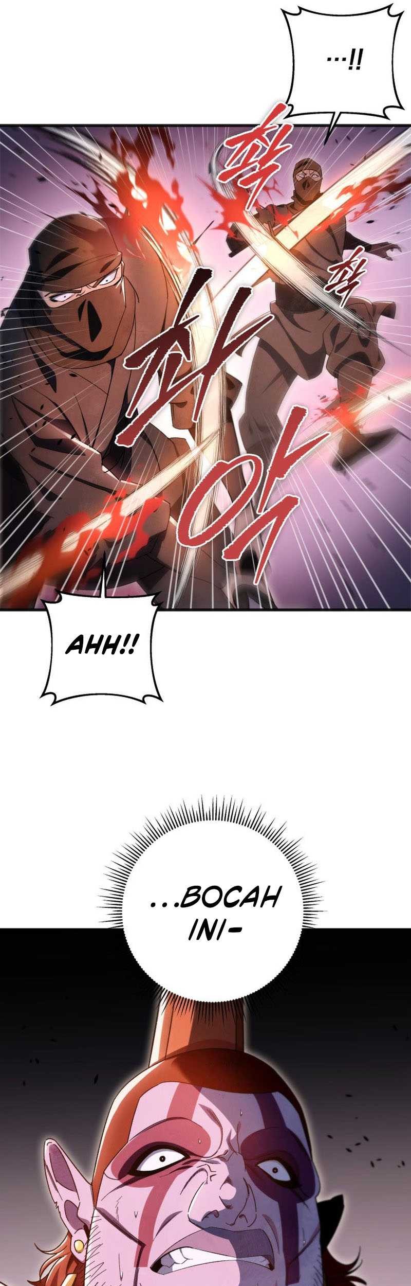 Heavenly Inquisition Sword Chapter 39 Gambar 14