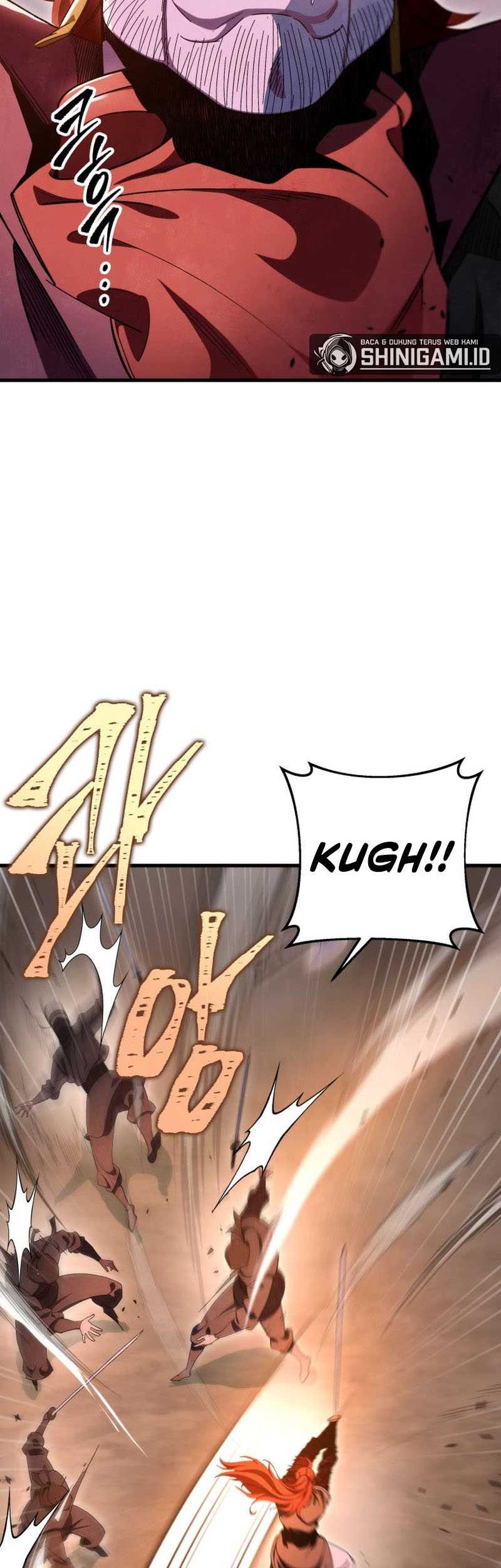 Heavenly Inquisition Sword Chapter 39 Gambar 15