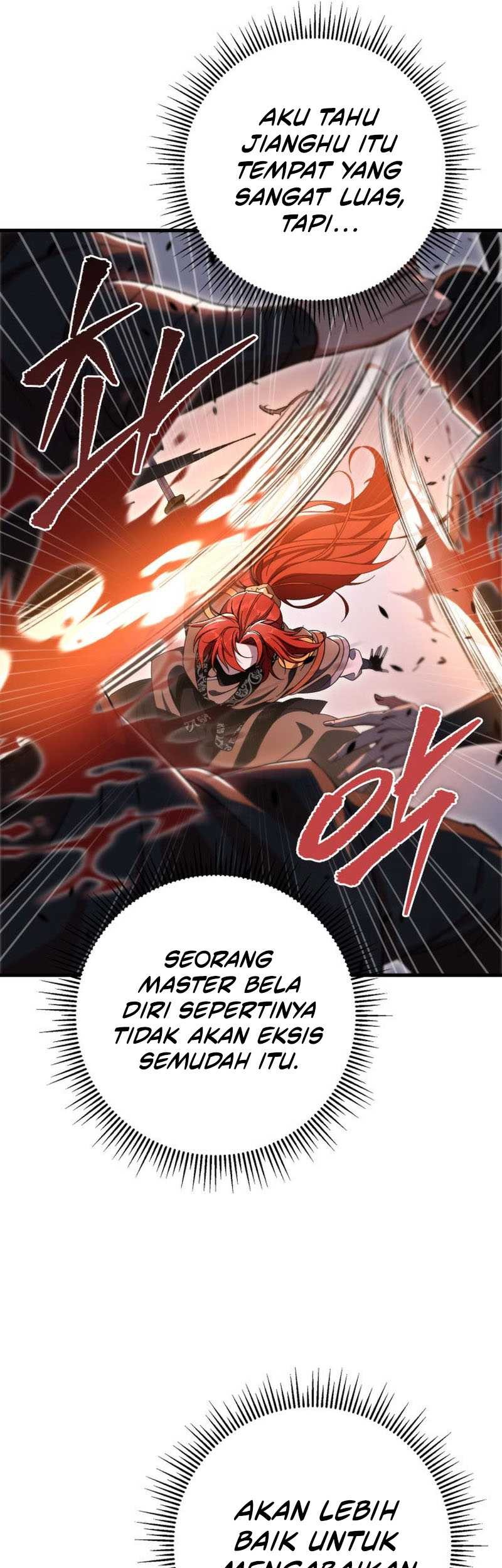 Heavenly Inquisition Sword Chapter 39 Gambar 18