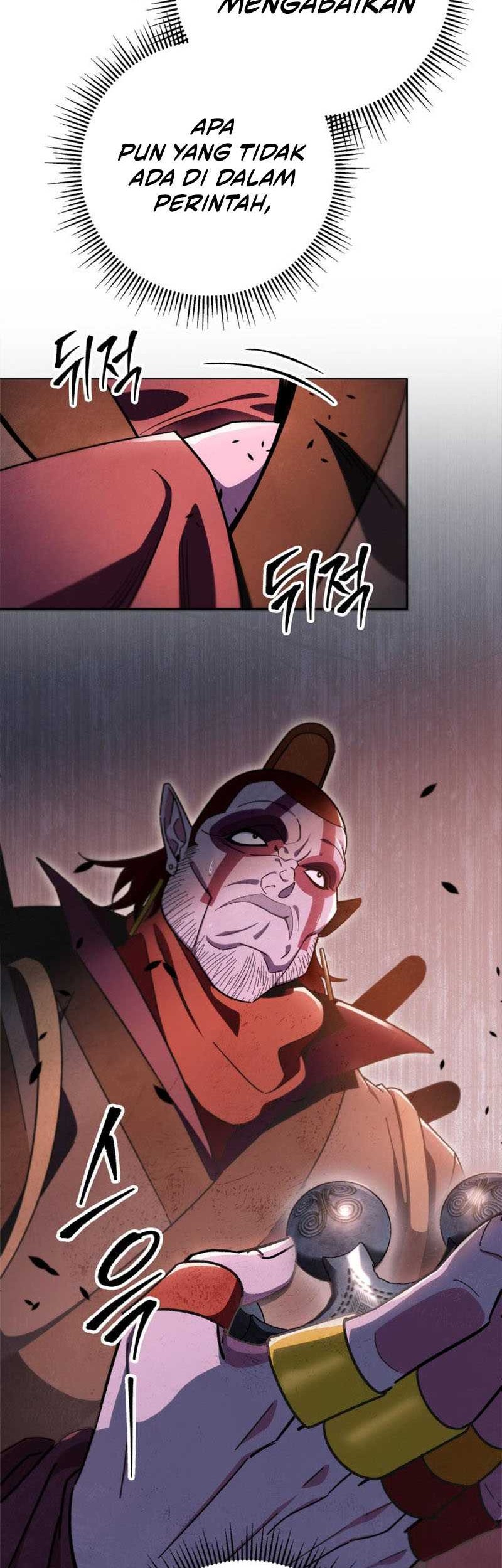 Heavenly Inquisition Sword Chapter 39 Gambar 19