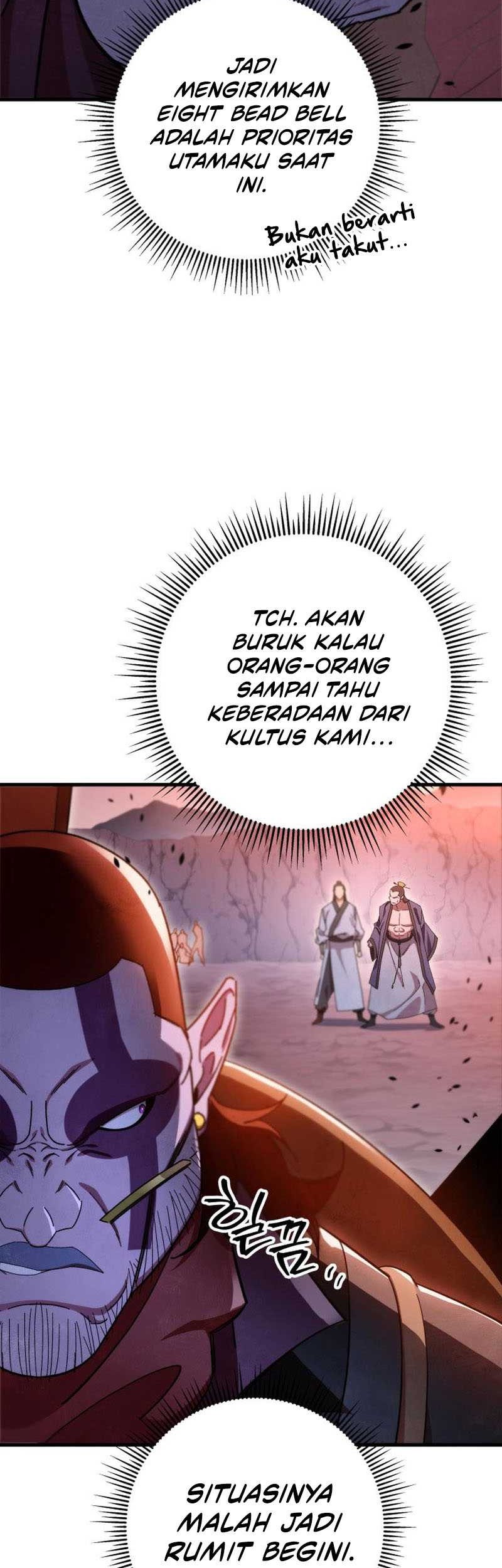 Heavenly Inquisition Sword Chapter 39 Gambar 20