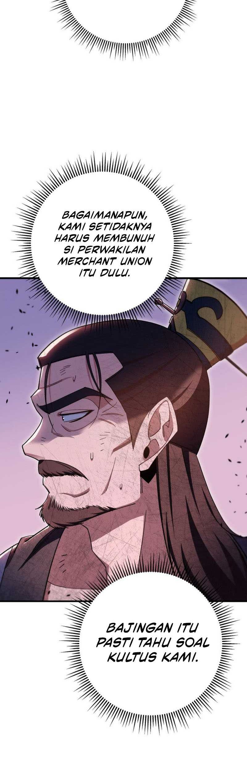 Heavenly Inquisition Sword Chapter 39 Gambar 21