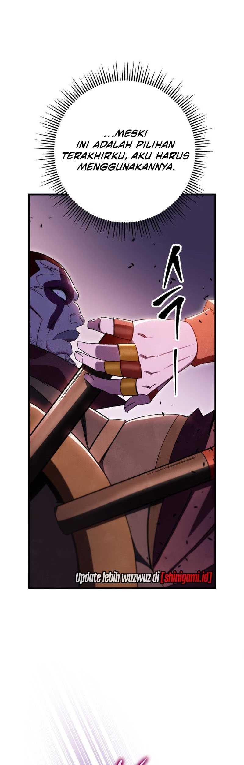 Heavenly Inquisition Sword Chapter 39 Gambar 22