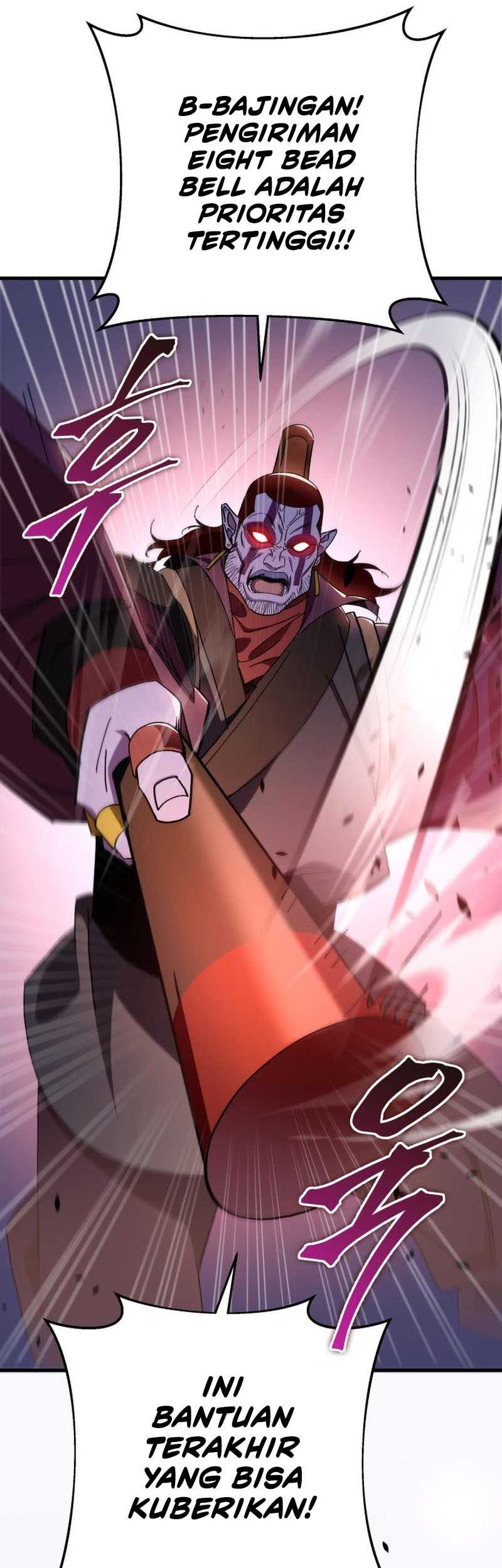 Heavenly Inquisition Sword Chapter 39 Gambar 26