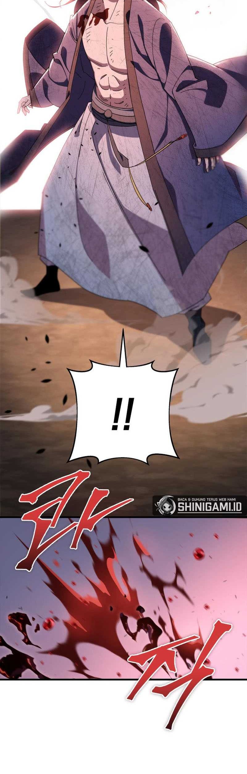 Heavenly Inquisition Sword Chapter 39 Gambar 29