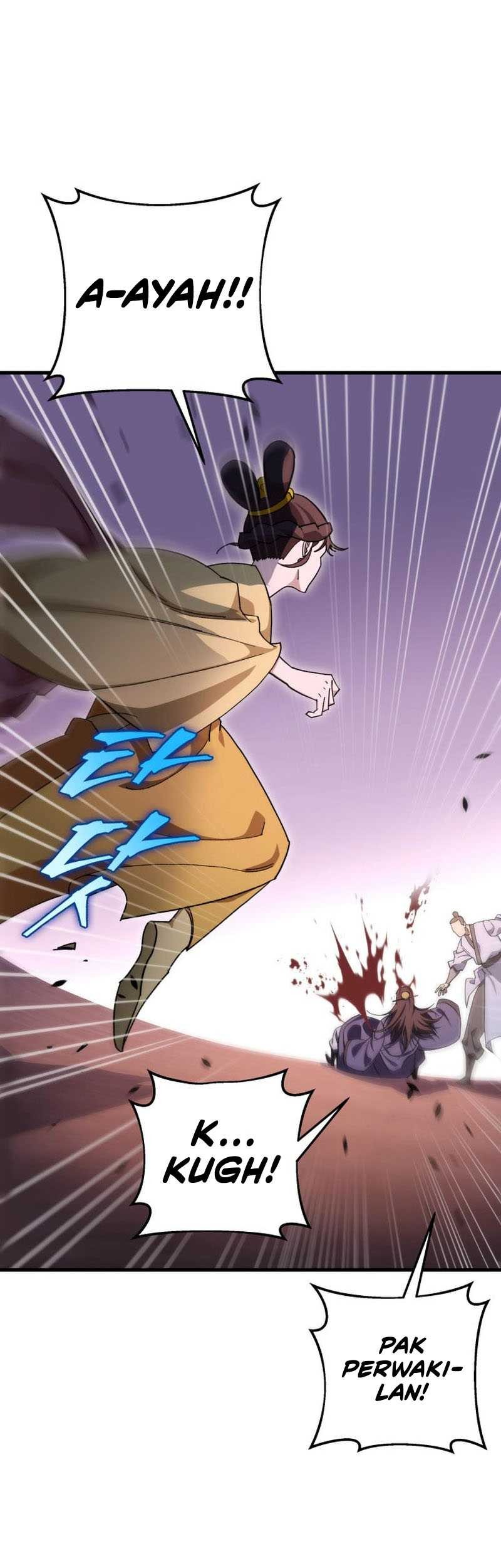 Heavenly Inquisition Sword Chapter 39 Gambar 30