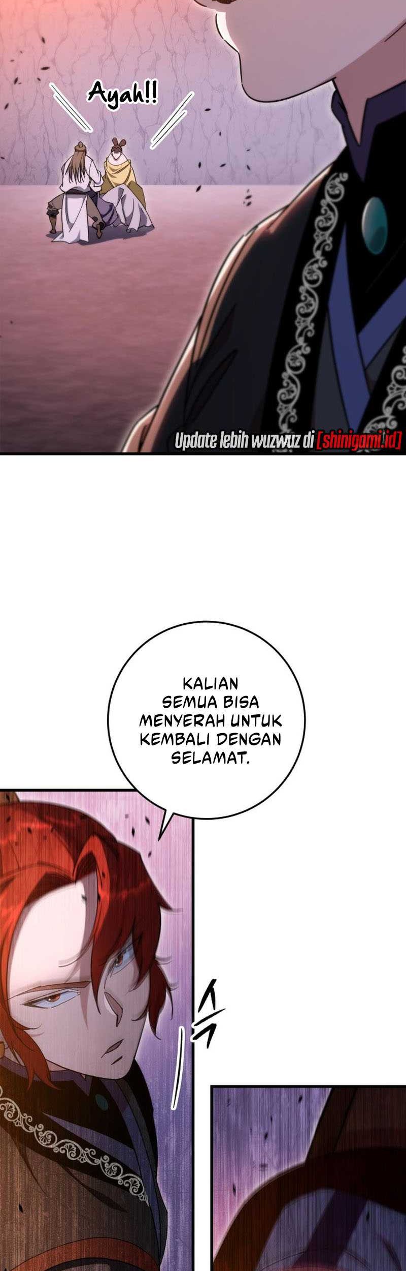 Heavenly Inquisition Sword Chapter 39 Gambar 32