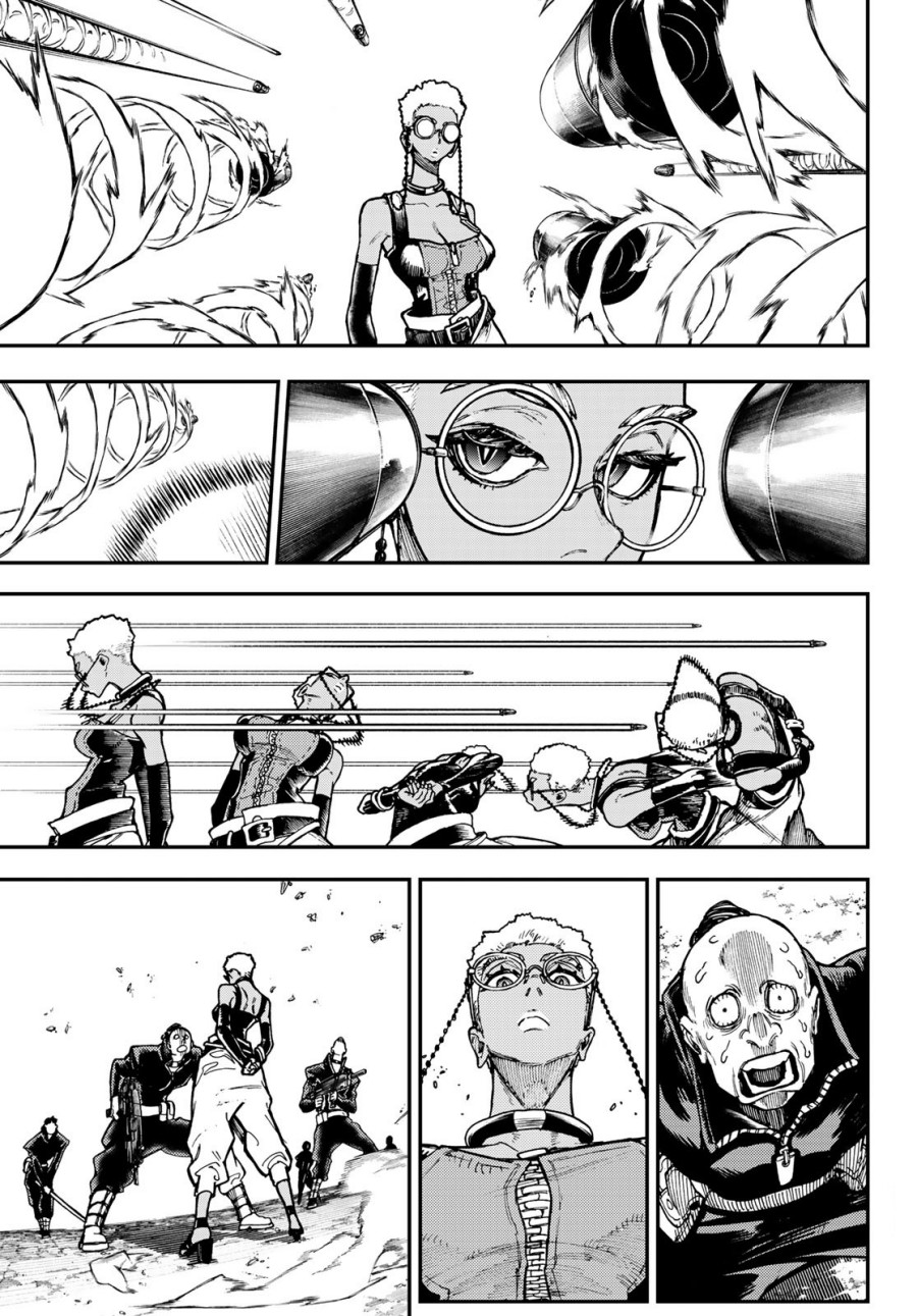 Gachiakuta Chapter 45 Gambar 16