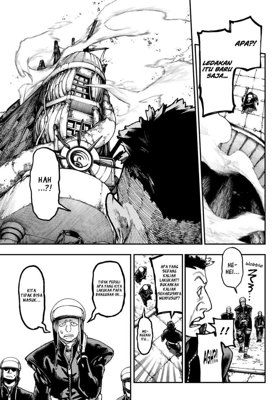 Gachiakuta Chapter 45 Gambar 10