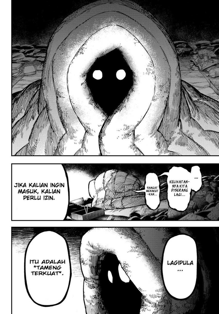 Gachiakuta Chapter 45 Gambar 11