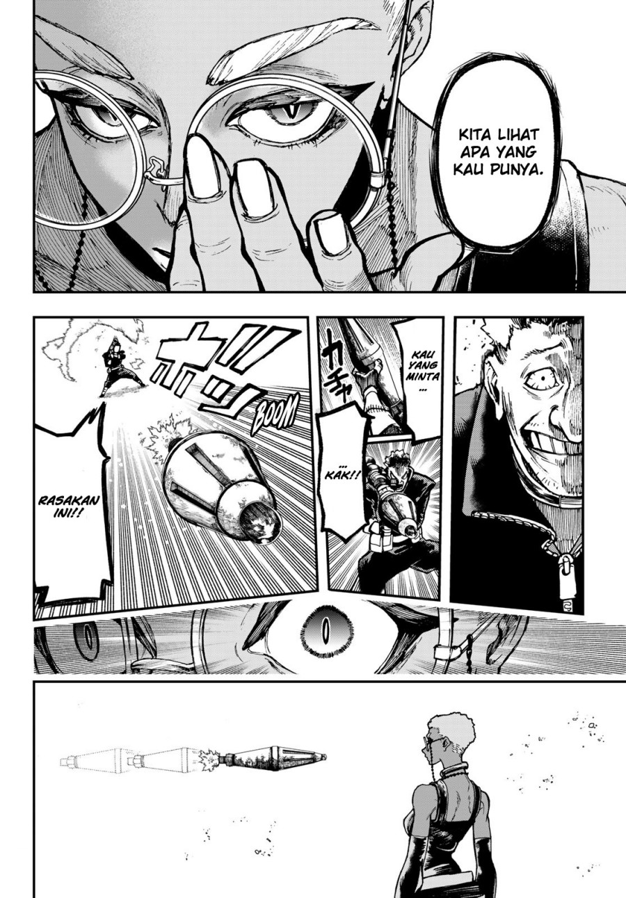 Gachiakuta Chapter 45 Gambar 13