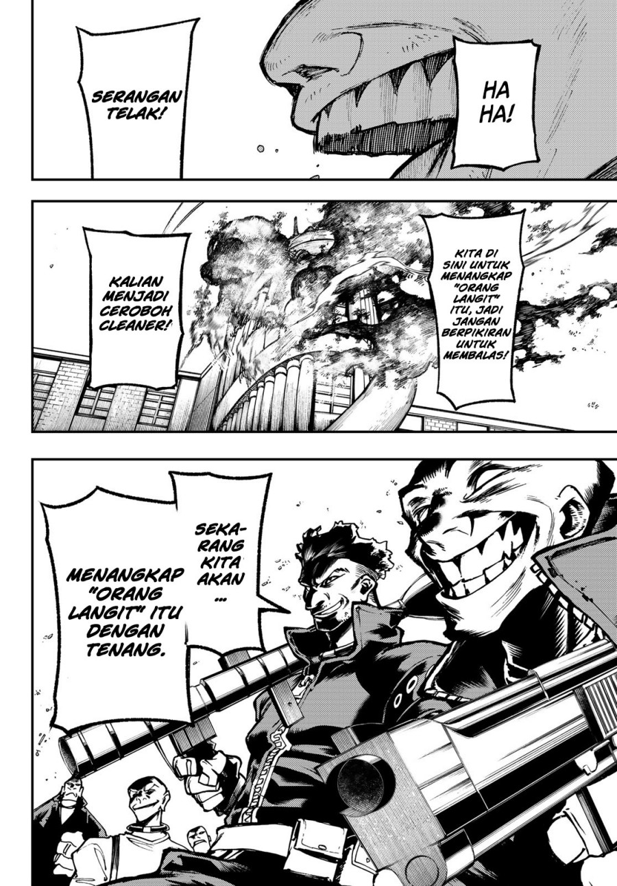 Gachiakuta Chapter 45 Gambar 5