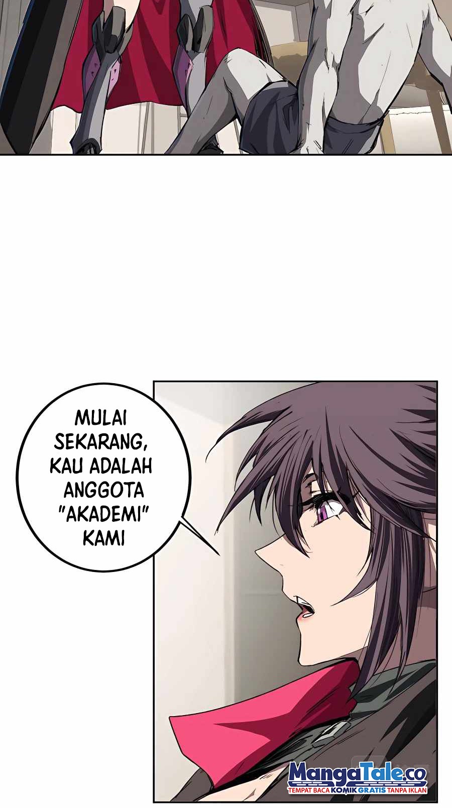 Mr. Zombie Chapter 07 Gambar 22