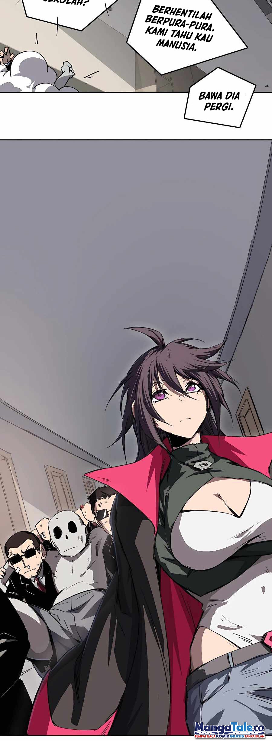 Mr. Zombie Chapter 07 Gambar 24