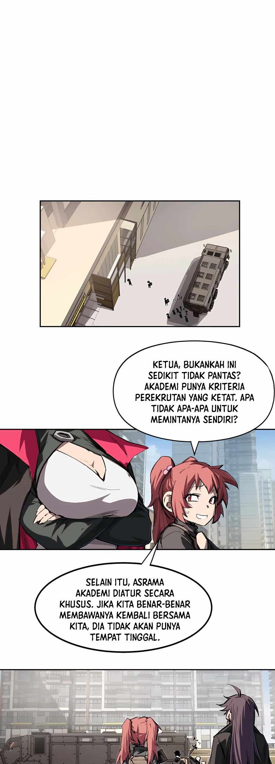 Mr. Zombie Chapter 07 Gambar 26