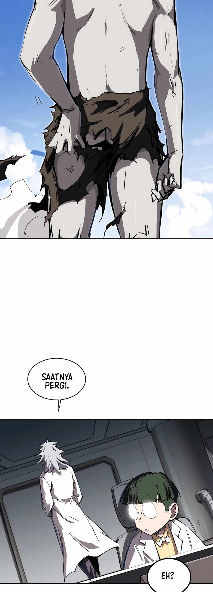 Manhua Mr. Zombie Chapter 07 gambar nomor 2