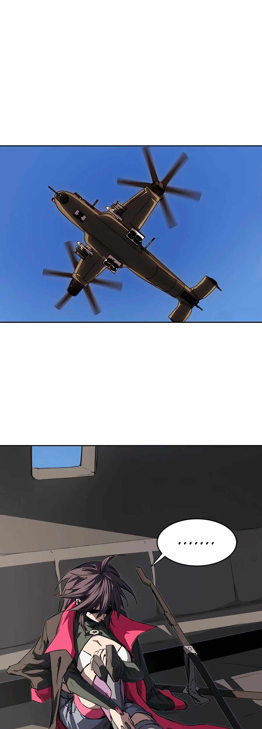 Mr. Zombie Chapter 07 Gambar 4