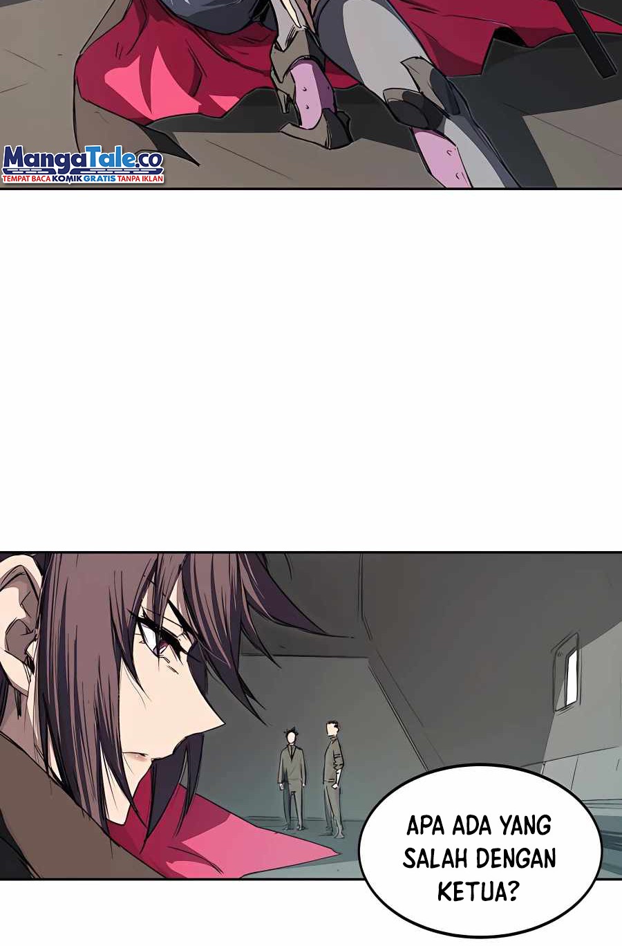 Mr. Zombie Chapter 07 Gambar 5