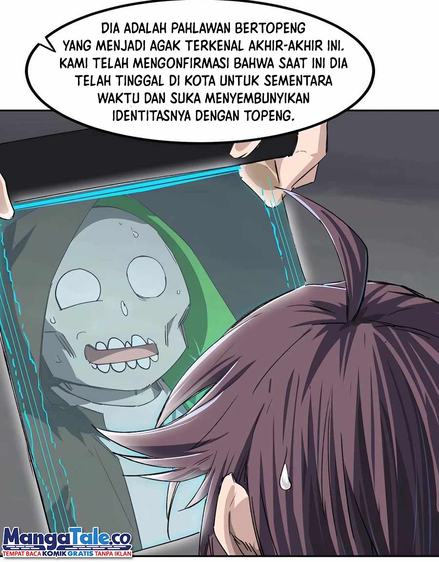Mr. Zombie Chapter 07 Gambar 7