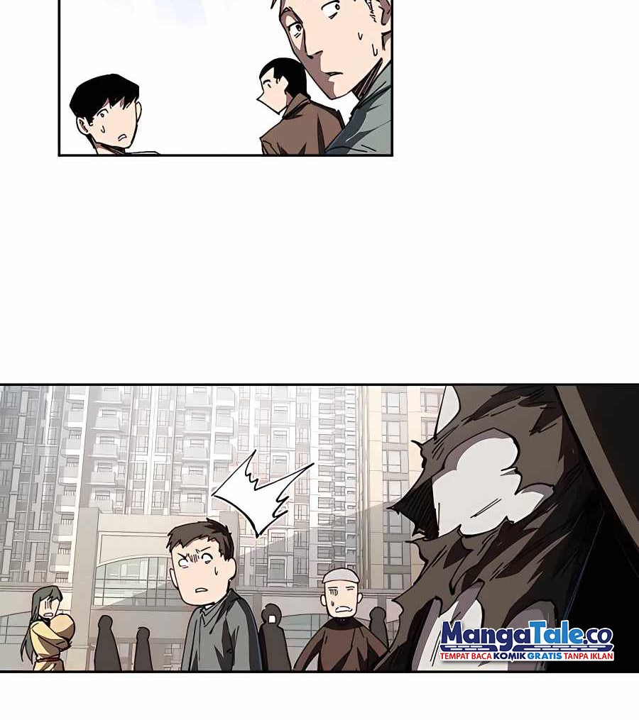 Mr. Zombie Chapter 07 Gambar 9